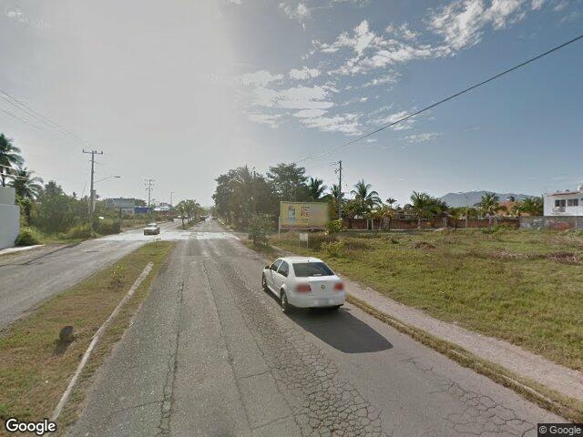 Vista 270° de Paseo Gaviotas y Av. de los Patos